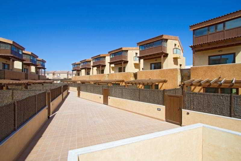Villas Las Tinajas Corralejo Eksteriør billede