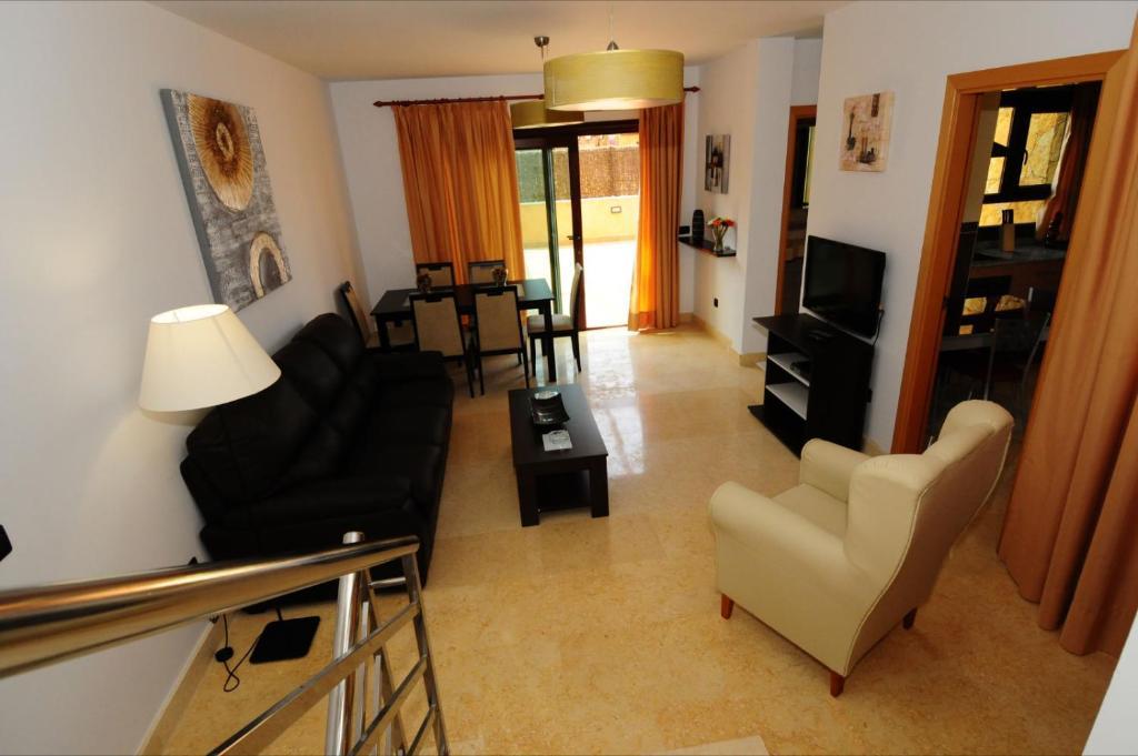 Villas Las Tinajas Corralejo Værelse billede