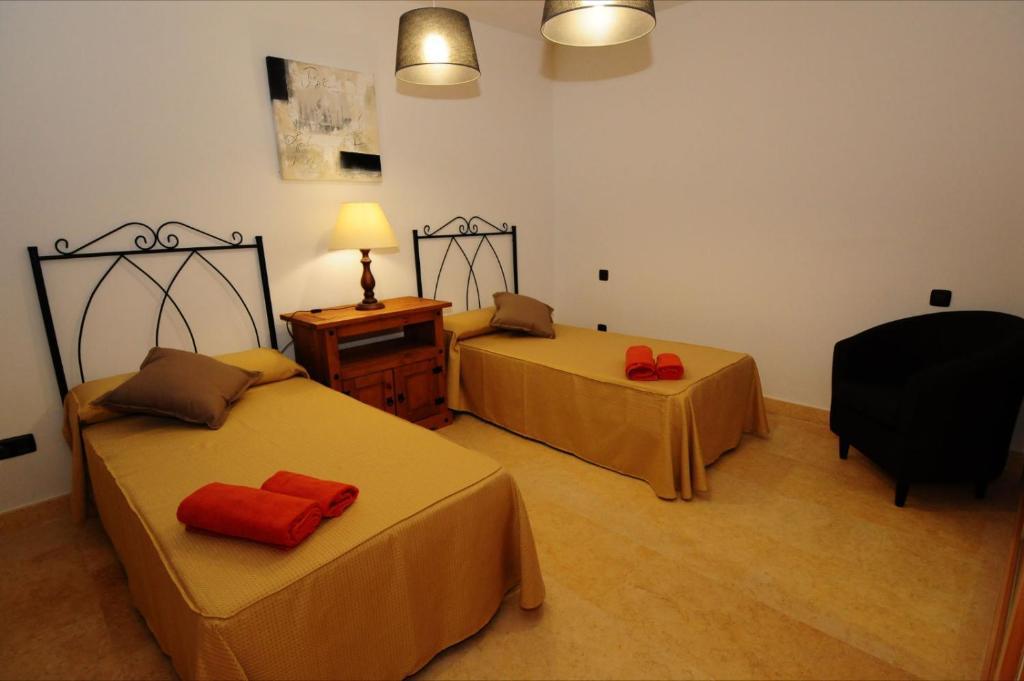 Villas Las Tinajas Corralejo Værelse billede